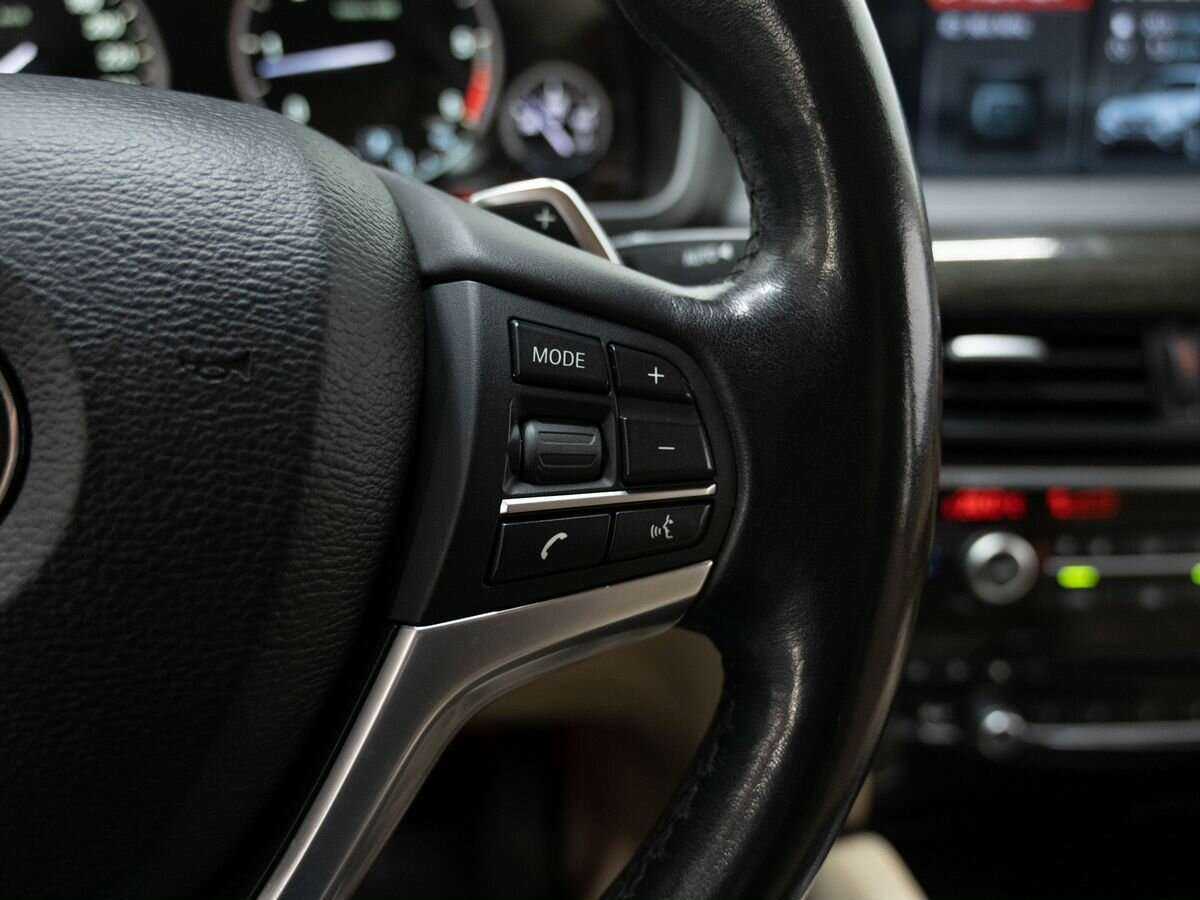 BMW X6 30d, 2018 Фото №21