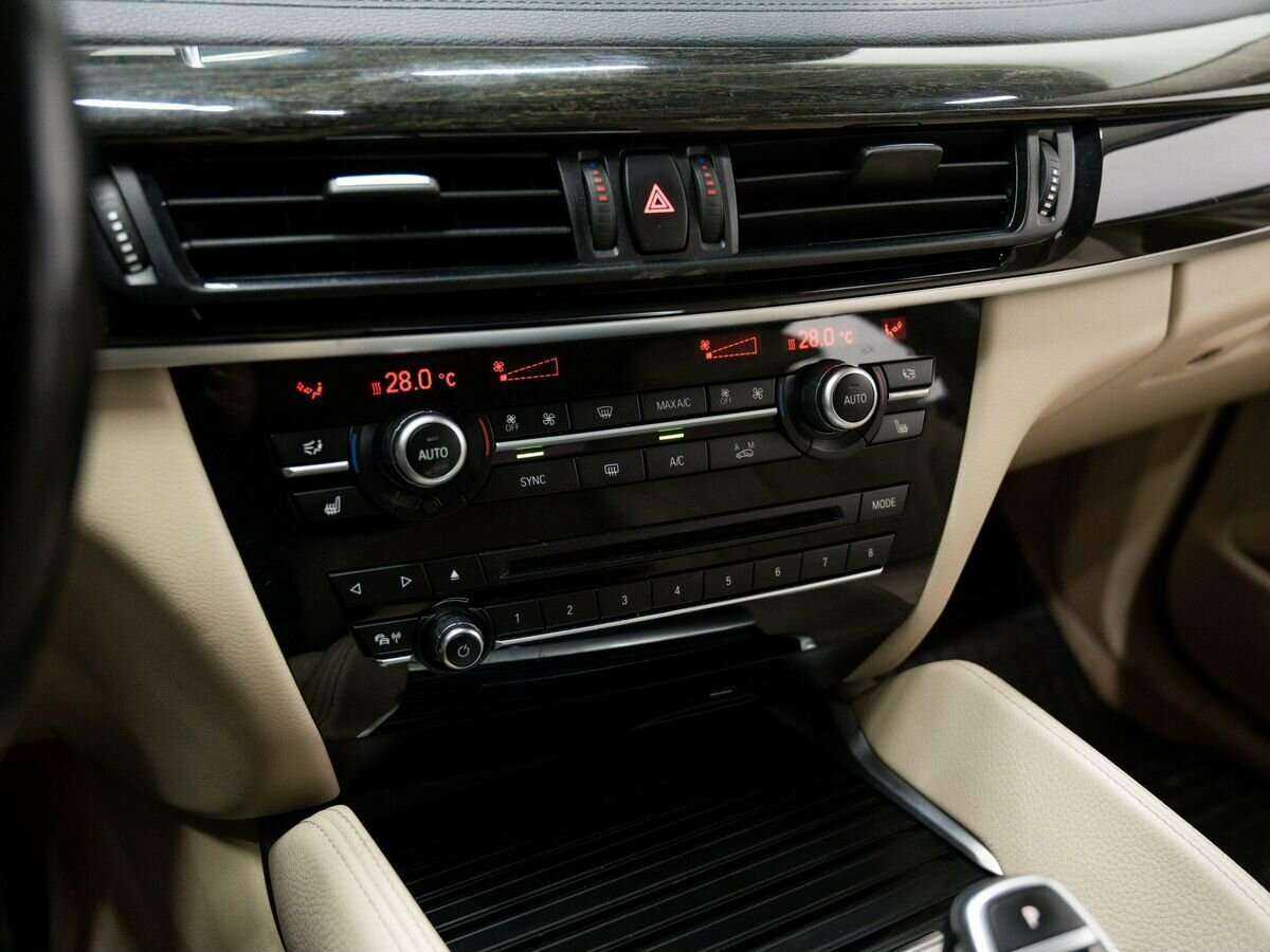 BMW X6 30d, 2018 Фото №24