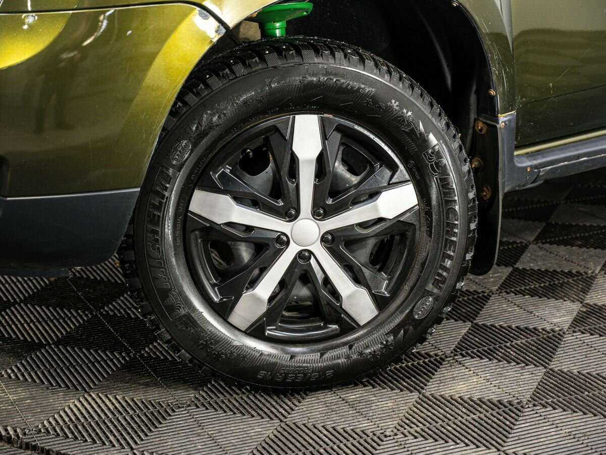 Renault Duster, 2016 - 85 693 км. | Фото №6