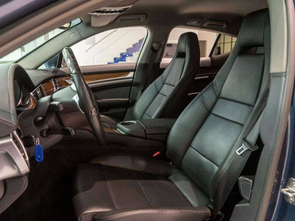 Porsche Panamera 4, 2011 - 180 000 км. | Фото №6
