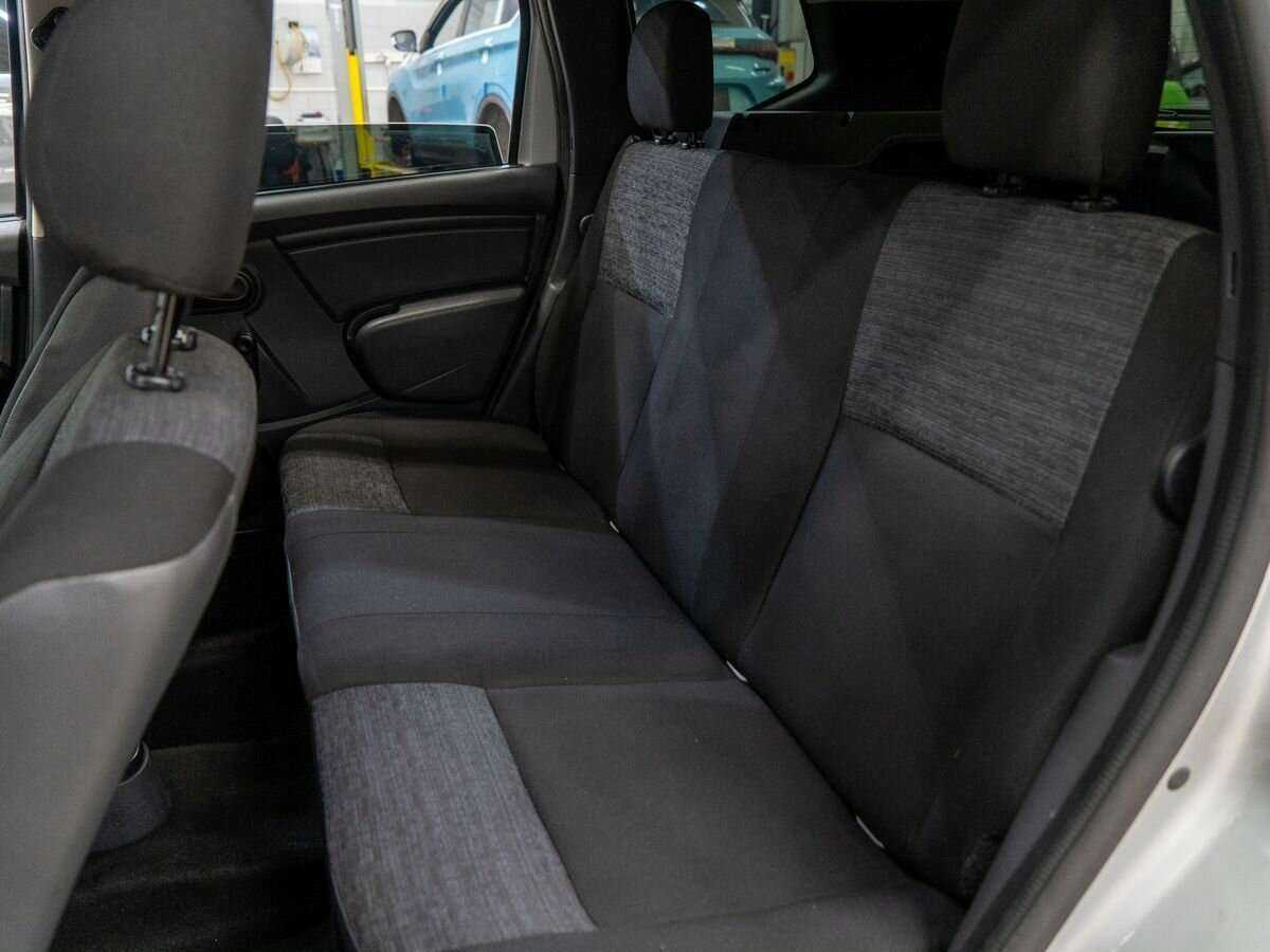 Renault Duster, 2012 - 76 500 км. | Фото №7