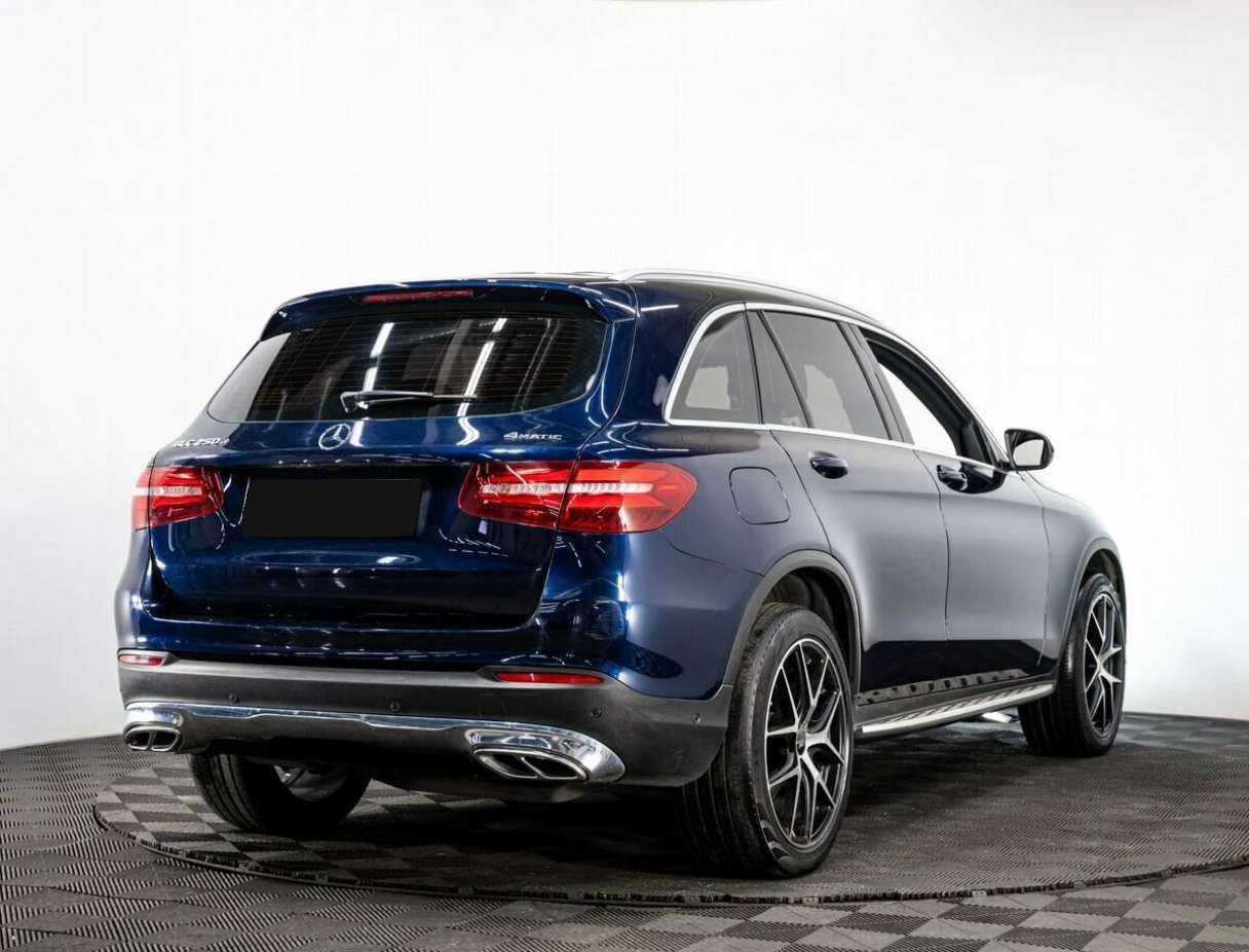 Mercedes-Benz GLC 250 d, 2016 - 115 000 км. | Фото №6