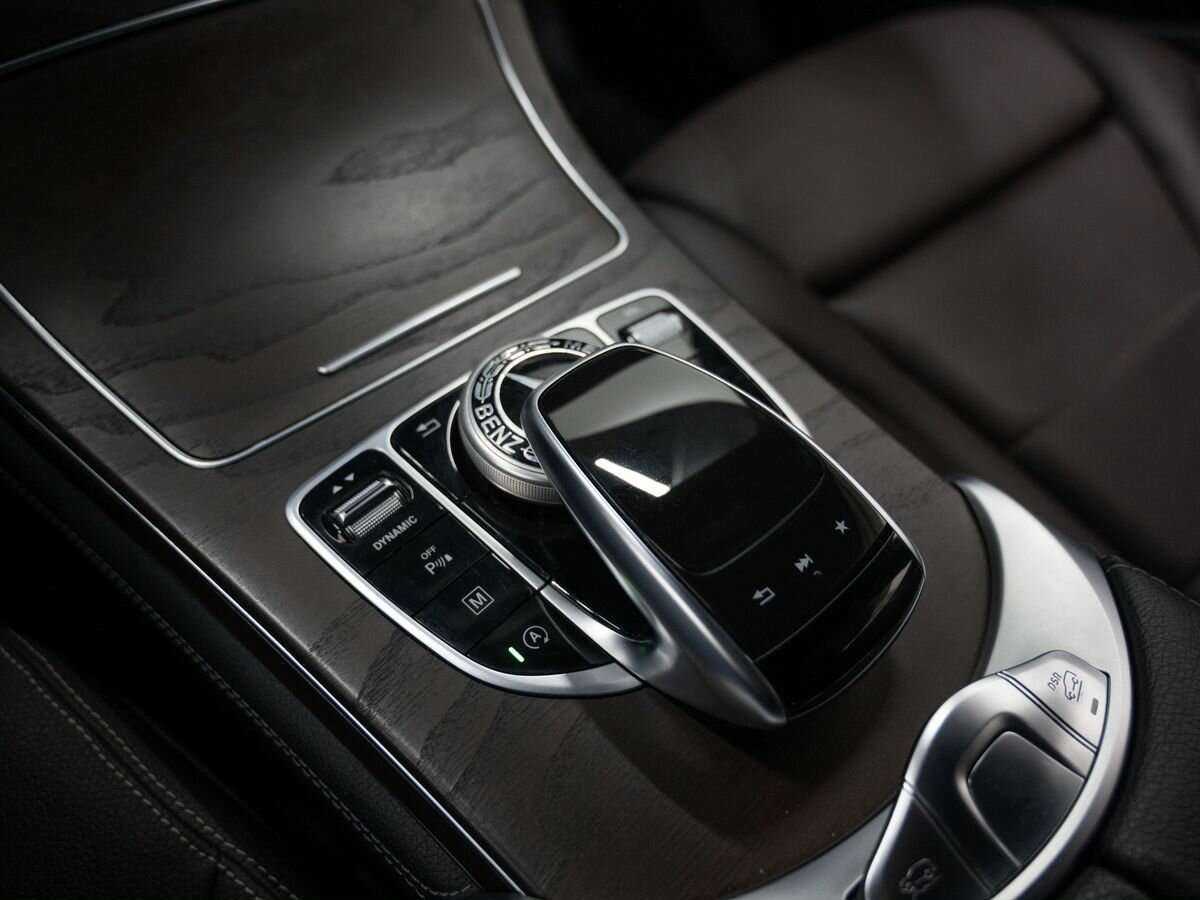 Mercedes-Benz GLC 250 d, 2016 Фото №21