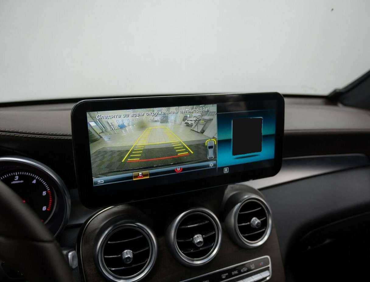 Mercedes-Benz GLC 250 d, 2016 Фото №25