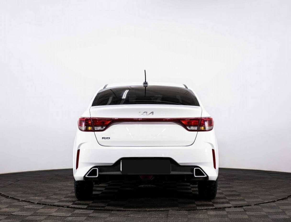 Kia Rio, 2022 - 90 000 км. | Фото №5