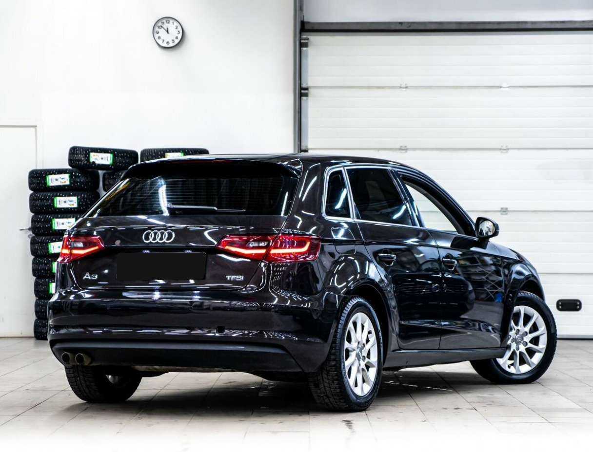 Audi A3 Sportback, 2013 - 150 000 км. | Фото №3