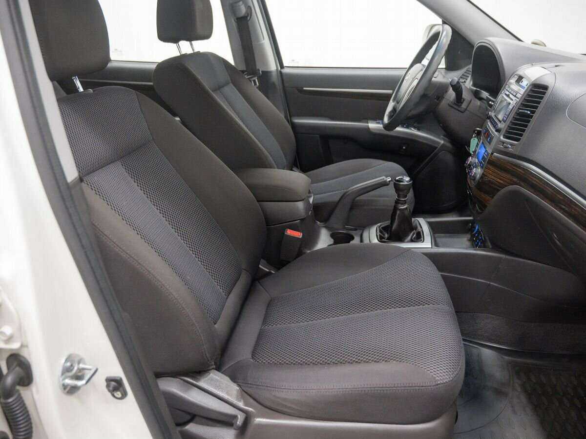 Hyundai Santa Fe, 2010 Фото №7