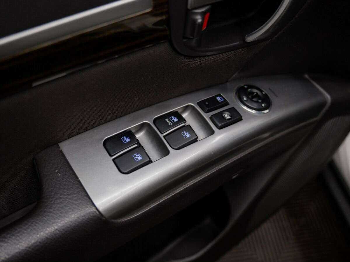 Hyundai Santa Fe, 2010 Фото №13