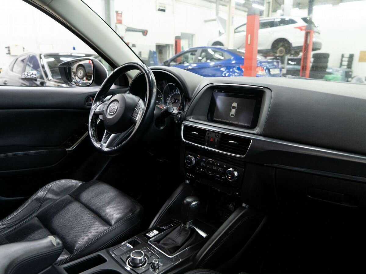 Mazda CX-5, 2016 Фото №18