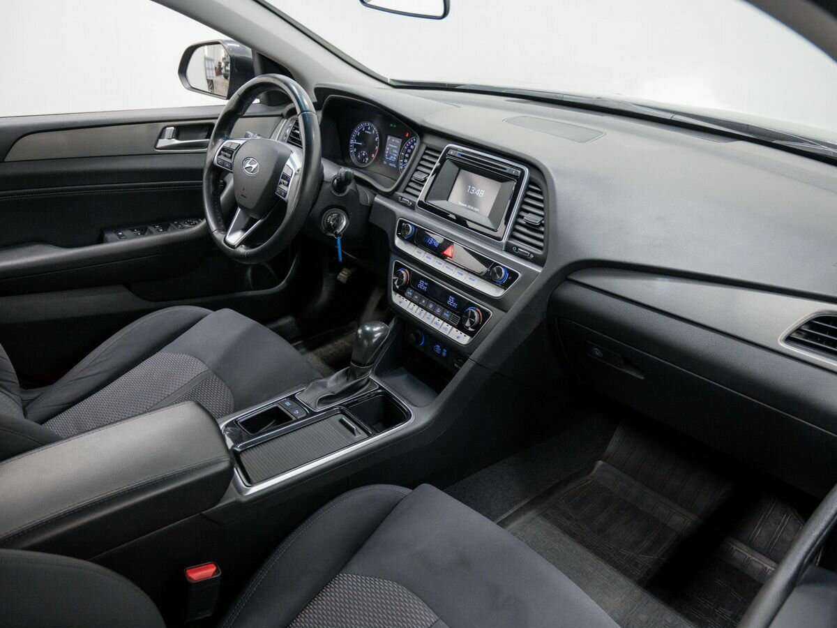 Hyundai Sonata, 2017 - 105 000 км. | Фото №8