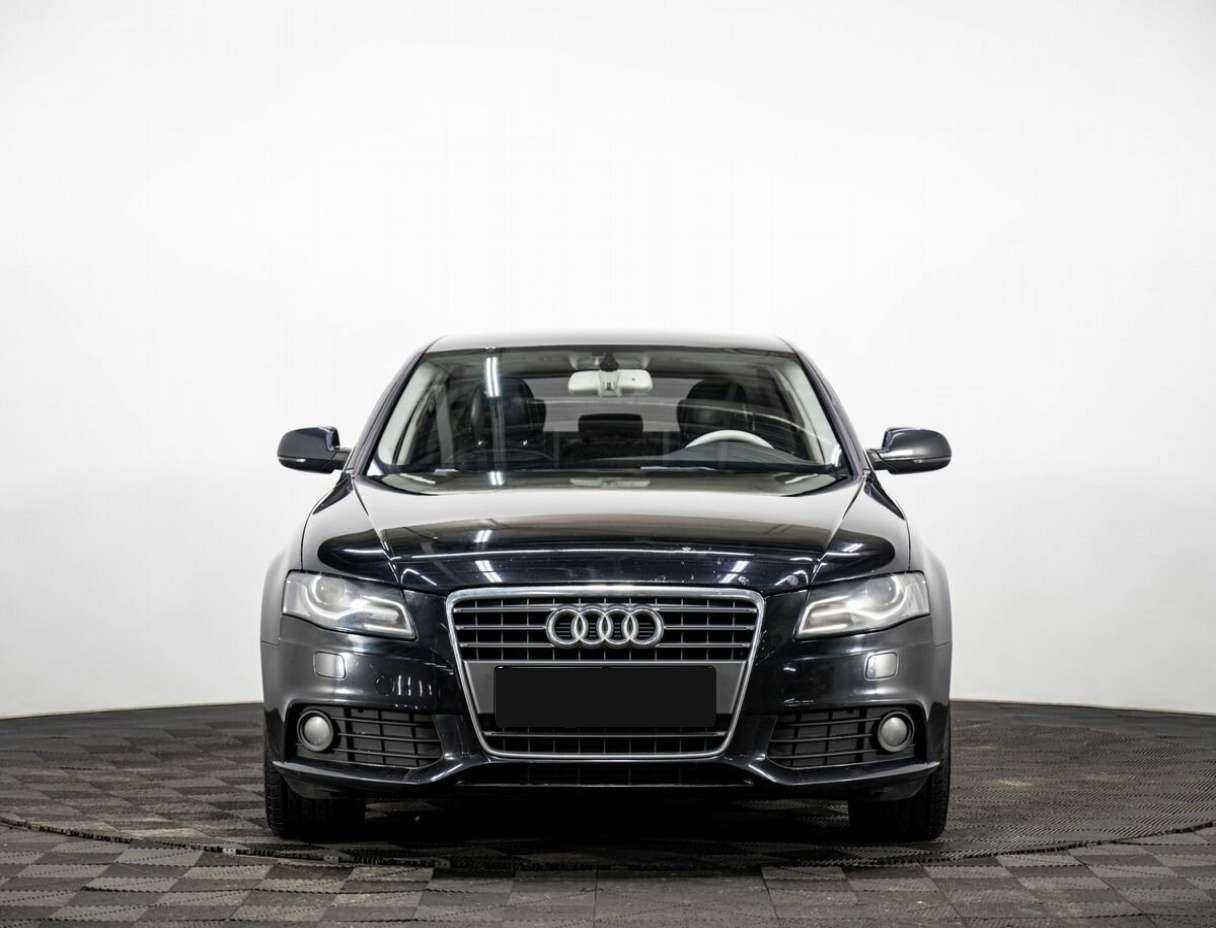 Audi A4, 2010 Фото №2