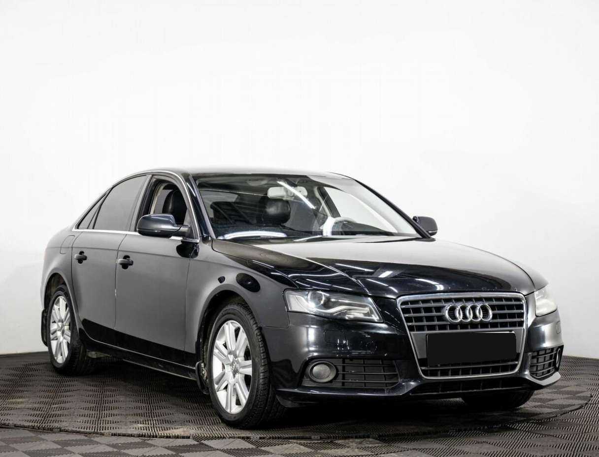 Audi A4, 2010 Фото №3