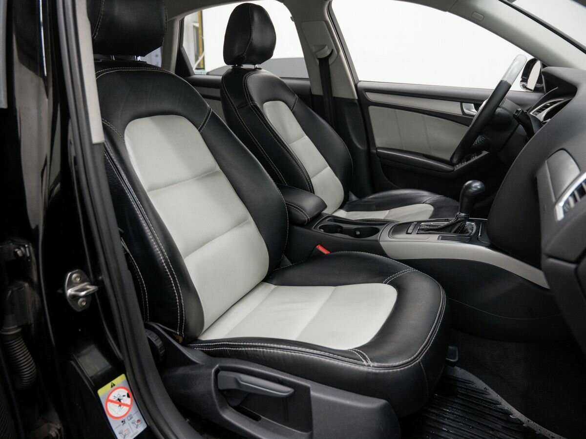 Audi A4, 2010 Фото №8