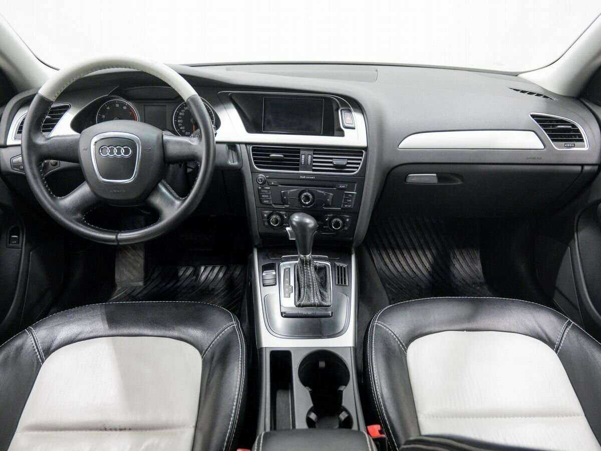 Audi A4, 2010 Фото №10