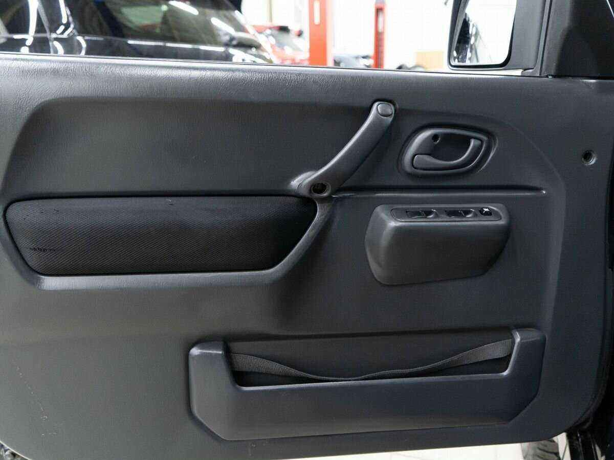 Suzuki Jimny, 2009 Фото №12