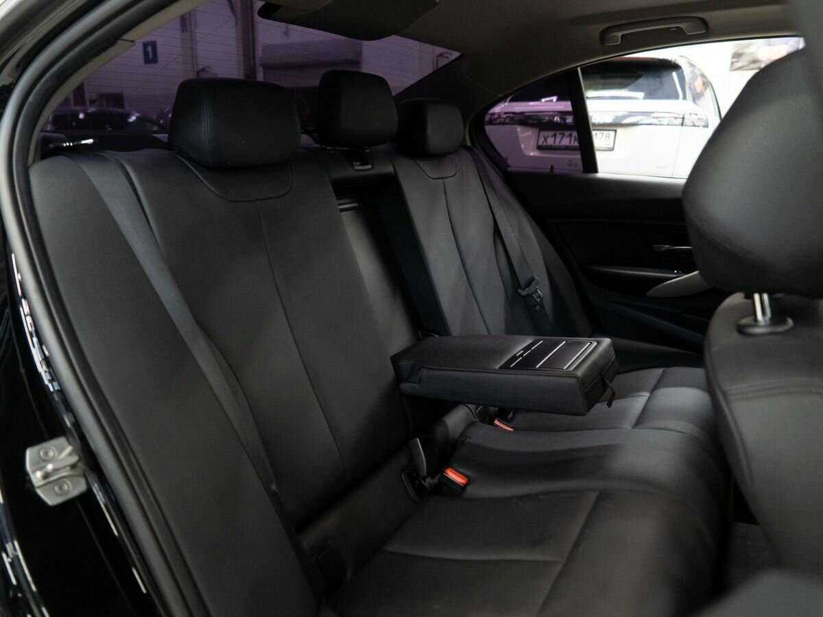 BMW 3 серии 318i, 2015 - 119 000 км. | Фото №8