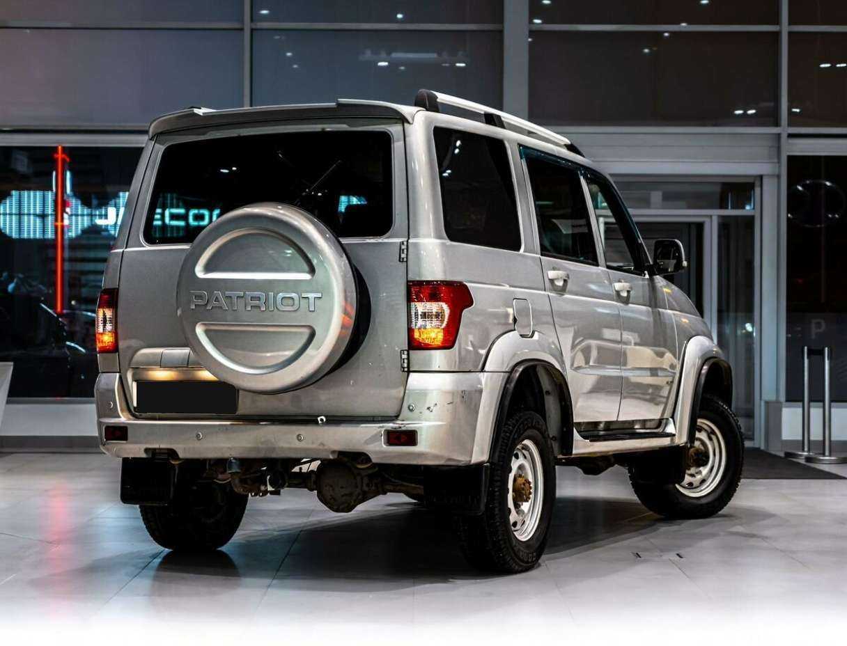 УАЗ Patriot, 2015 - 28 500 км. | Фото №3
