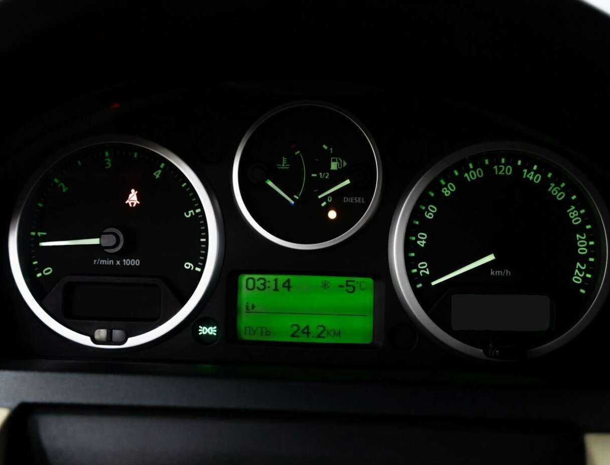 Land Rover Range Rover Sport, 2008 Фото №10