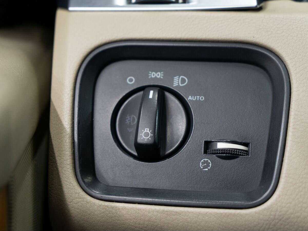 Land Rover Range Rover Sport, 2008 Фото №15