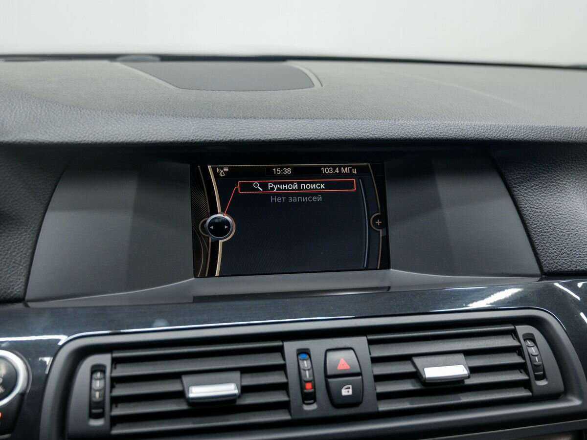 BMW 5 серии 520i, 2013 Фото №23