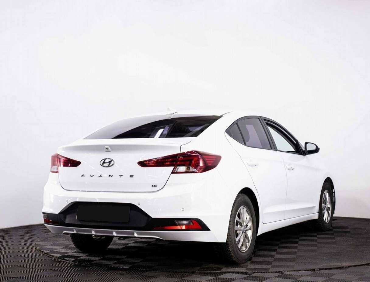 Hyundai Avante, 2018 - 83 500 км. | Фото №6