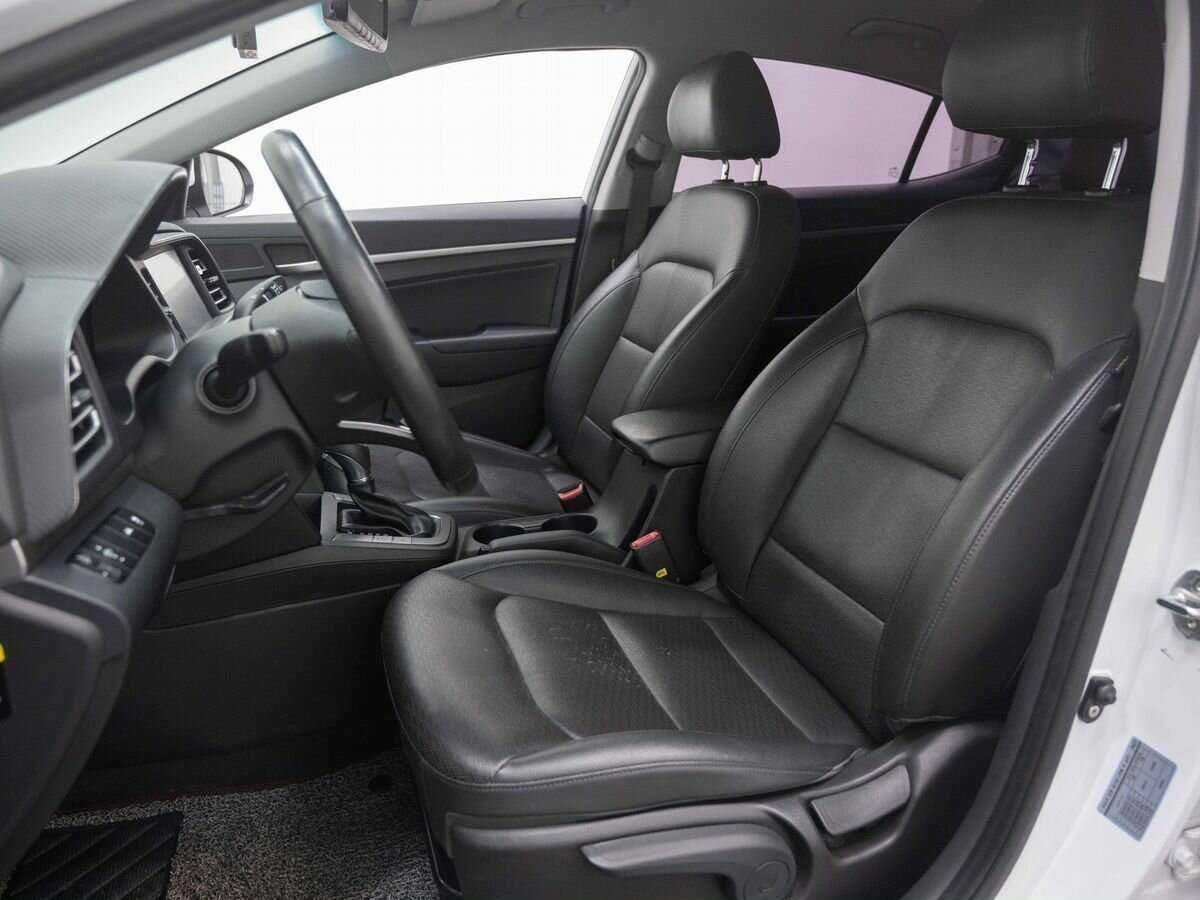 Hyundai Avante, 2018 - 83 500 км. | Фото №8