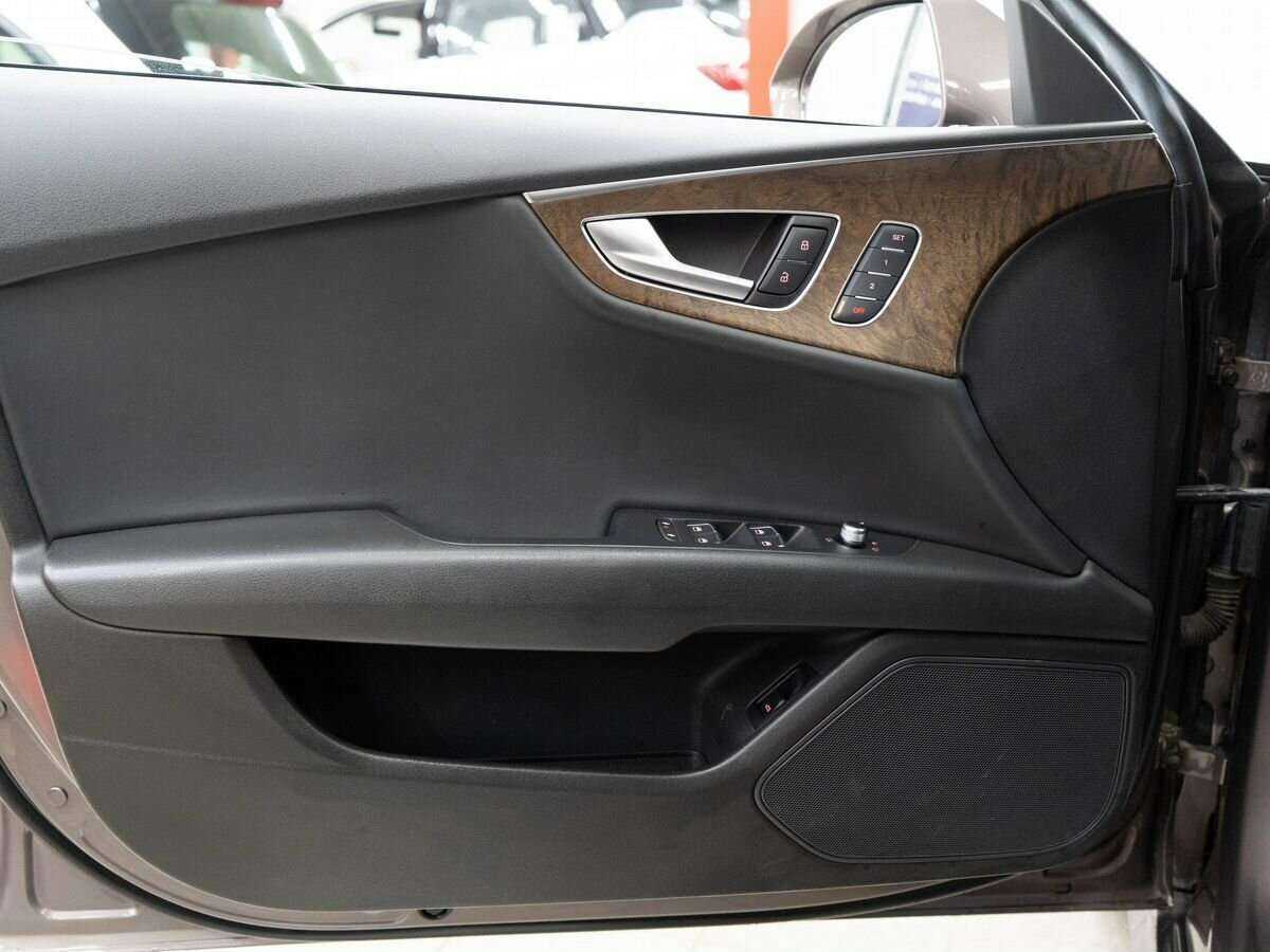 Audi A7, 2012 Фото №14