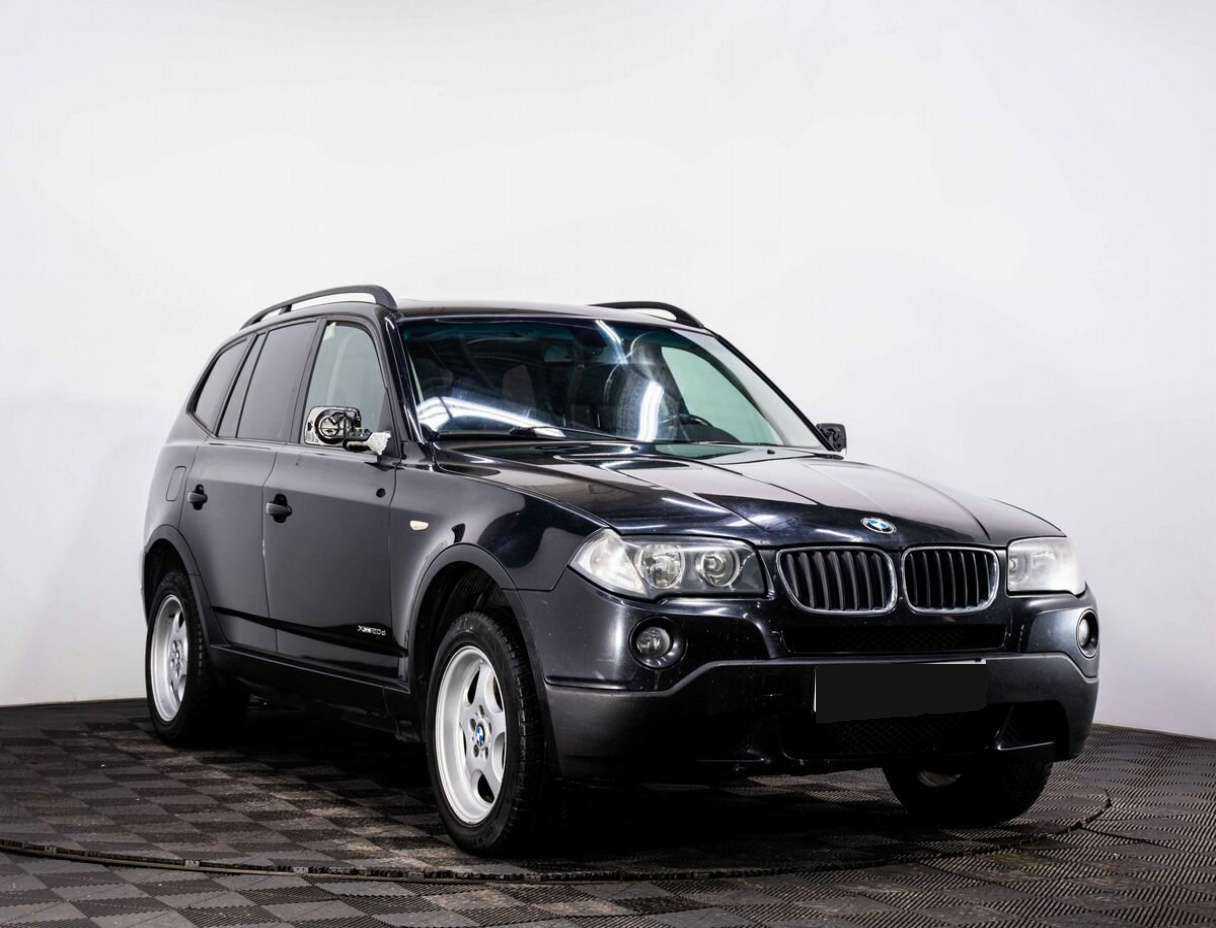 BMW X3 20d, 2009 - 313 000 км. | Фото №3