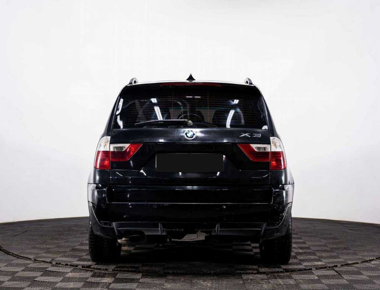 BMW X3 20d, 2009 - 313 000 км. | Фото №5