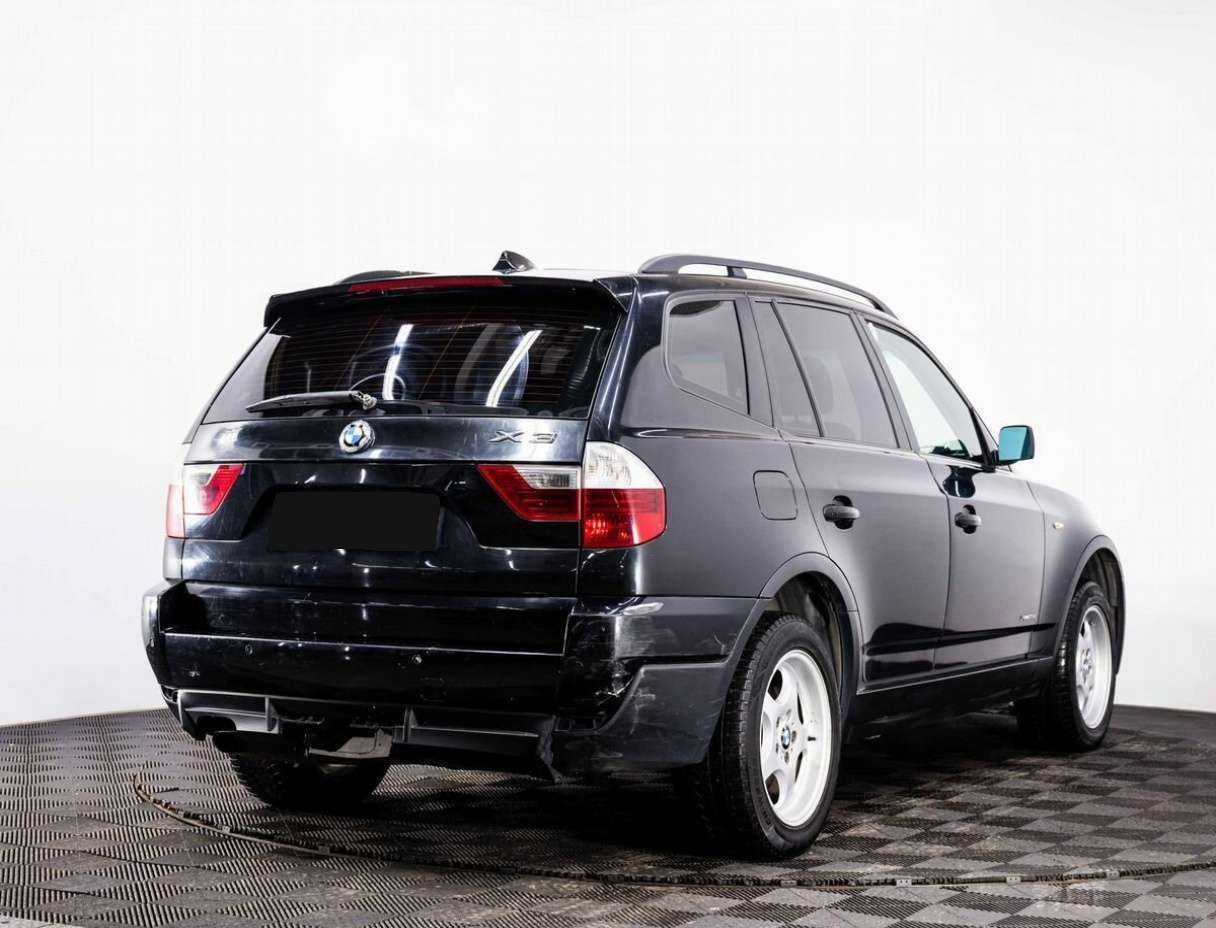 BMW X3 20d, 2009 - 313 000 км. | Фото №6