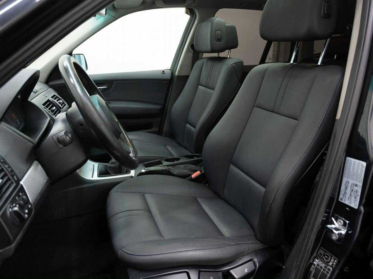 BMW X3 20d, 2009 - 313 000 км. | Фото №8