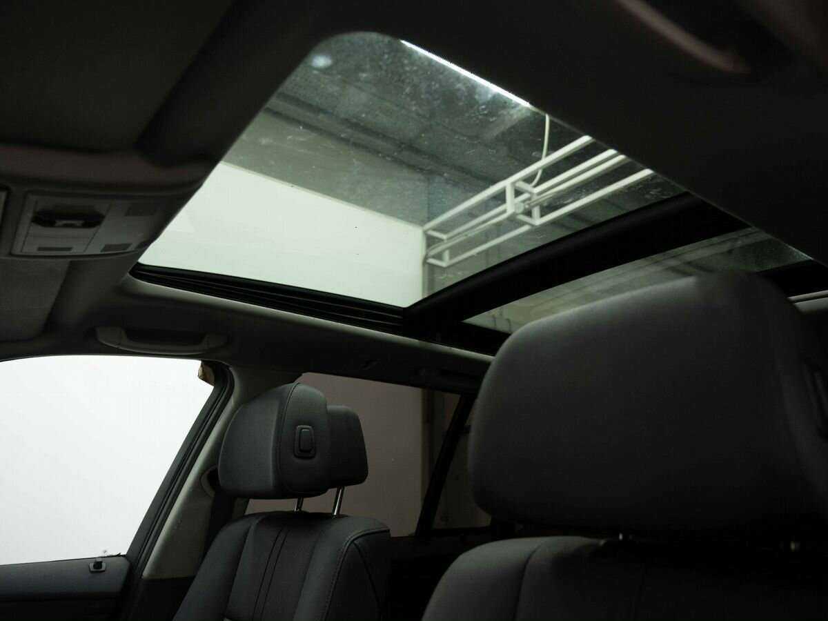 BMW X3 20d, 2009 Фото №15