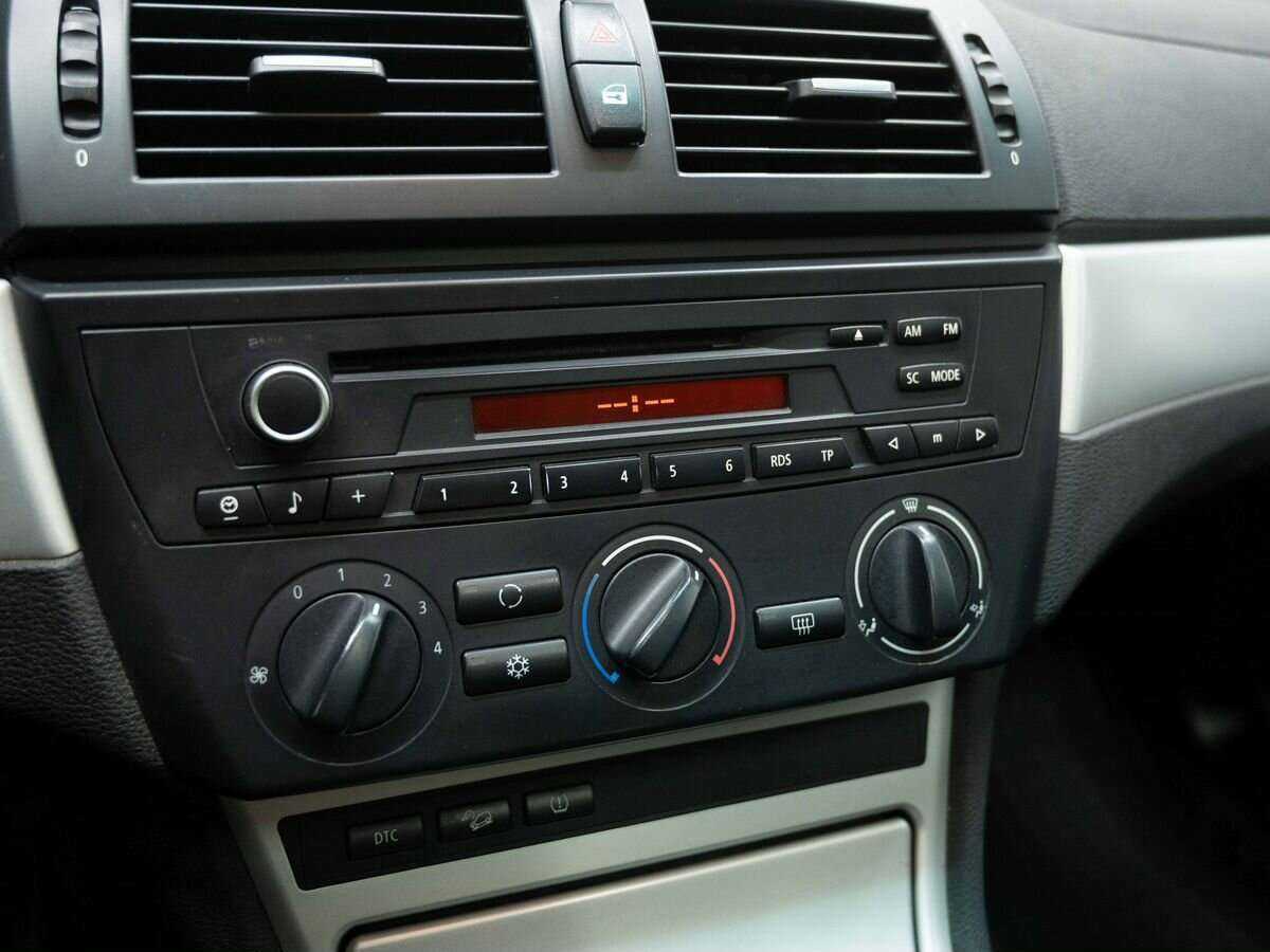 BMW X3 20d, 2009 Фото №16