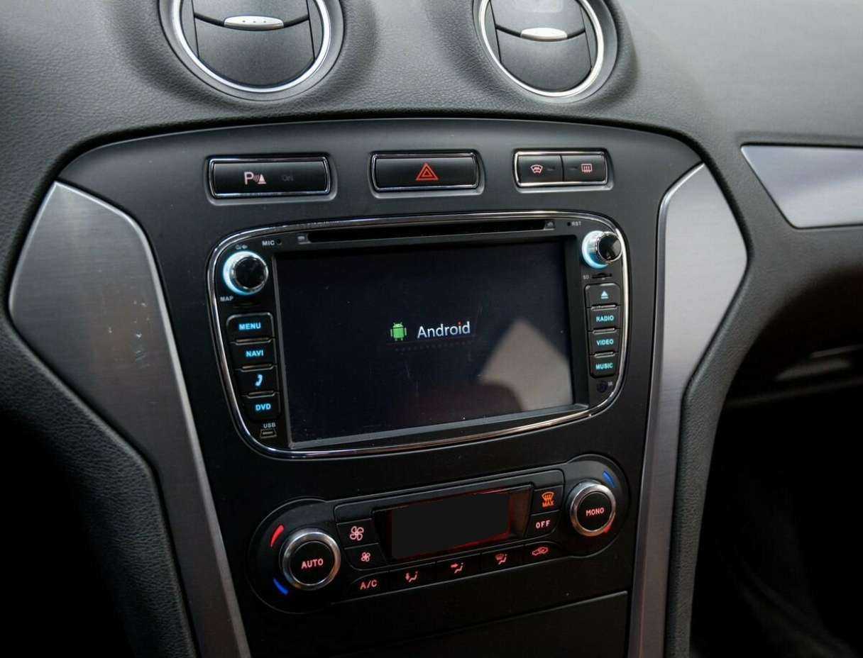 Ford Mondeo, 2011 Фото №22