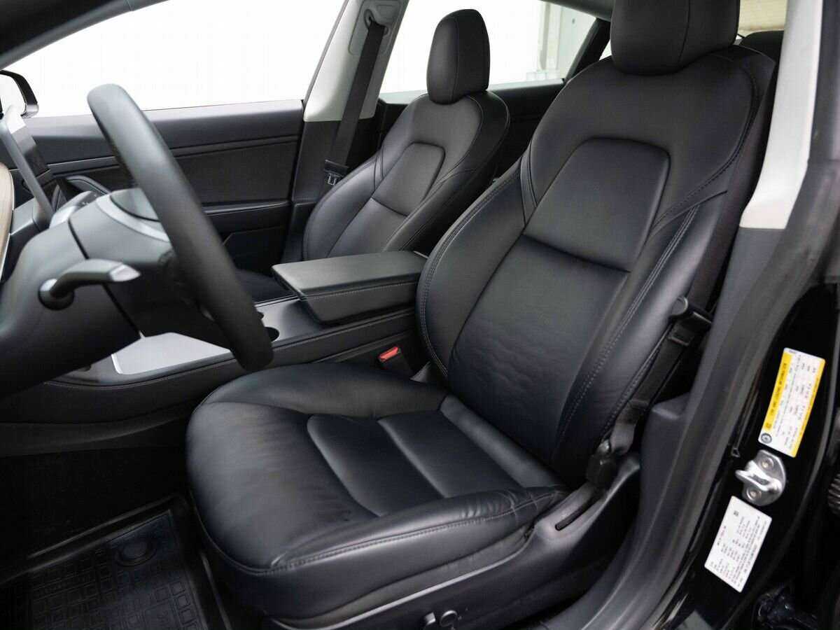 Tesla Model 3 Standart Plus, 2020 - 139 410 км. | Фото №8