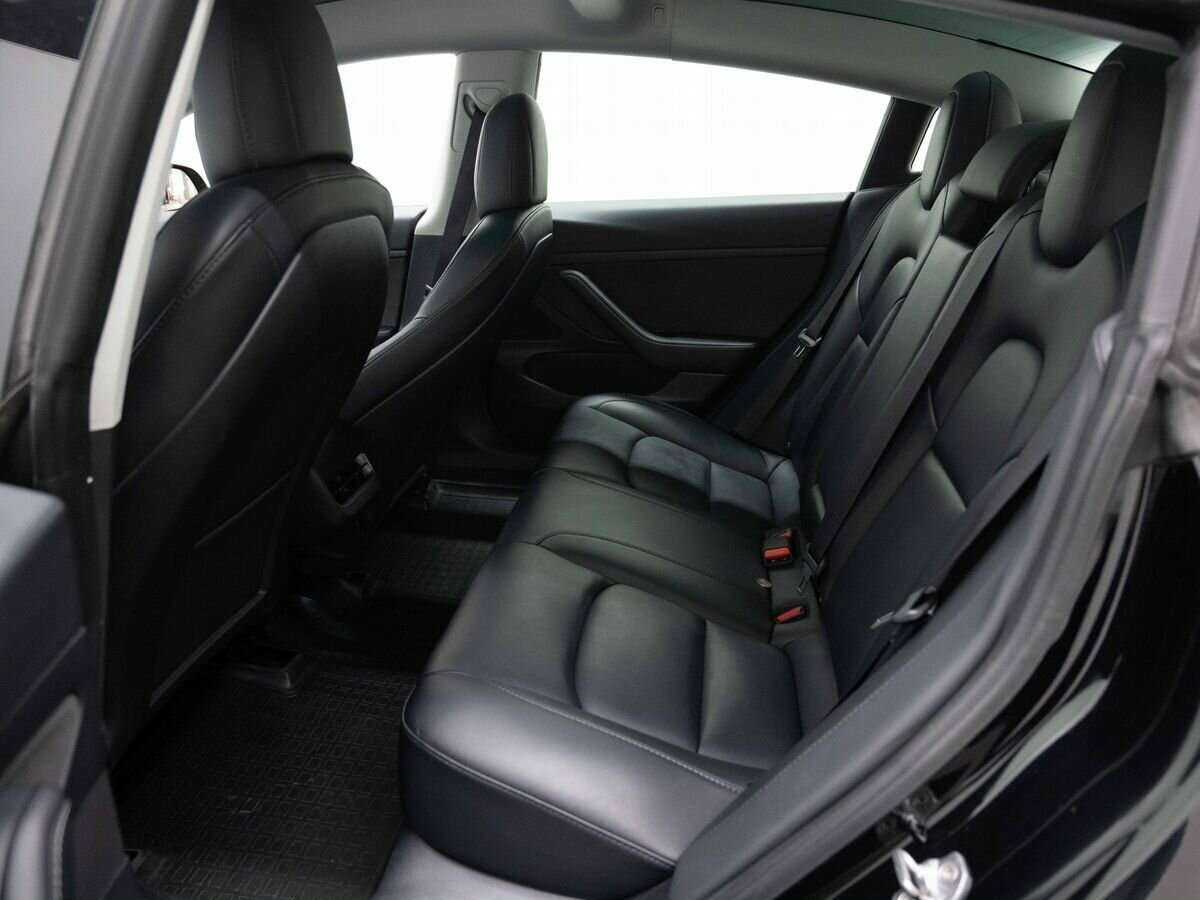 Tesla Model 3 Standart Plus, 2020 Фото №9