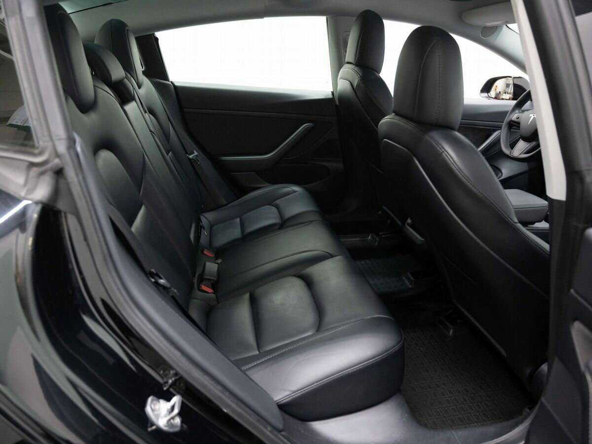 Tesla Model 3 Standart Plus, 2020 Фото №10