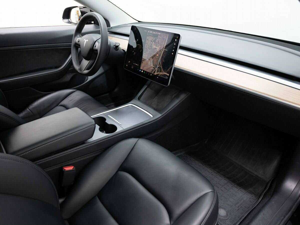 Tesla Model 3 Standart Plus, 2020 Фото №11