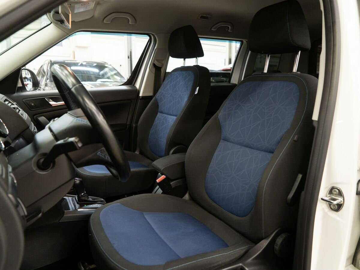 Skoda Yeti, 2013 - 146 487 км. | Фото №6