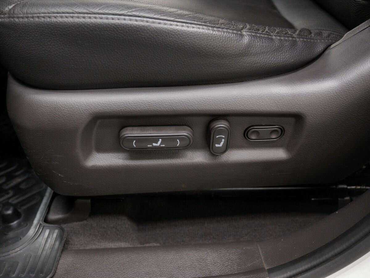 Hyundai Santa Fe, 2011 Фото №15