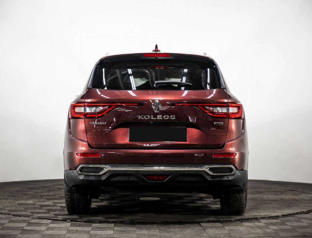 Renault Koleos, 2017 - 194 393 км. | Фото №5