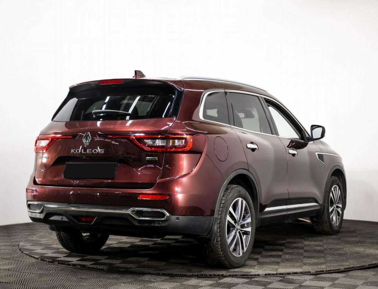Renault Koleos, 2017 - 194 393 км. | Фото №6