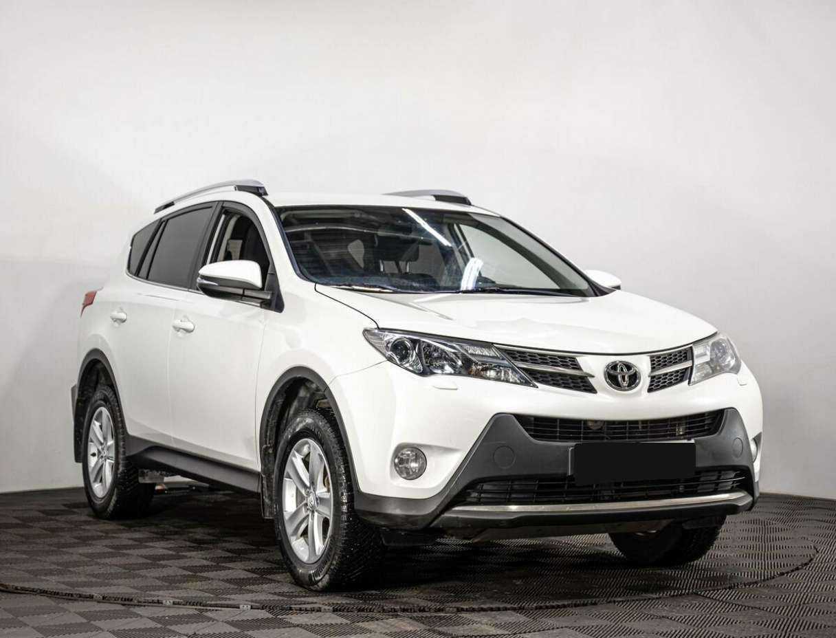 Toyota RAV4, 2014 - 157 948 км. | Фото №3