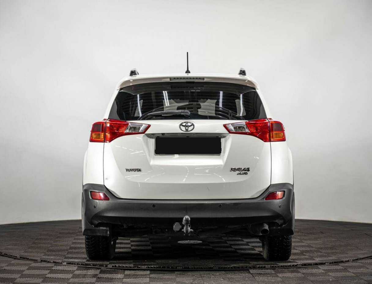Toyota RAV4, 2014 - 157 948 км. | Фото №5