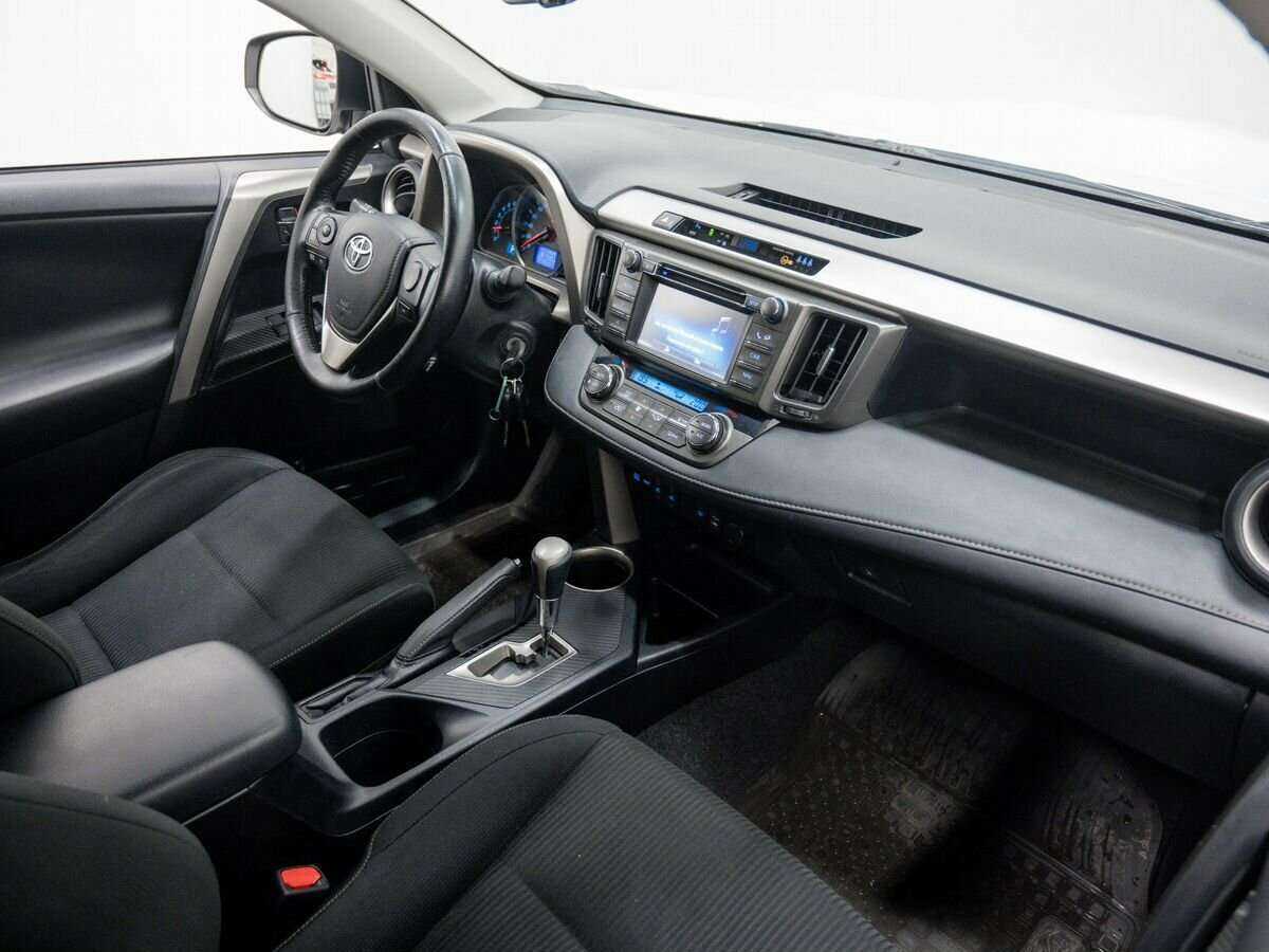Toyota RAV4, 2014 - 157 948 км. | Фото №7