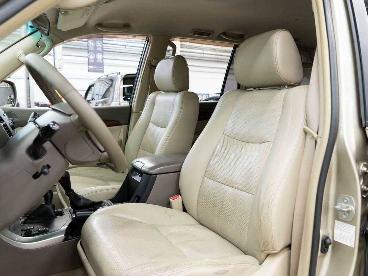 Toyota Land Cruiser Prado 5-speed, 2005 - 318 622 км. | Фото №6