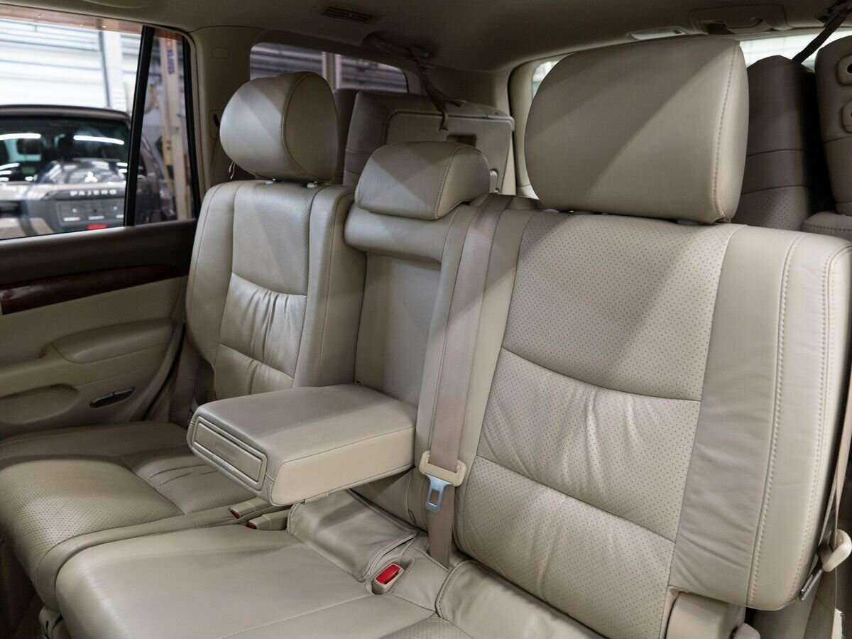 Toyota Land Cruiser Prado 5-speed, 2005 - 318 622 км. | Фото №7