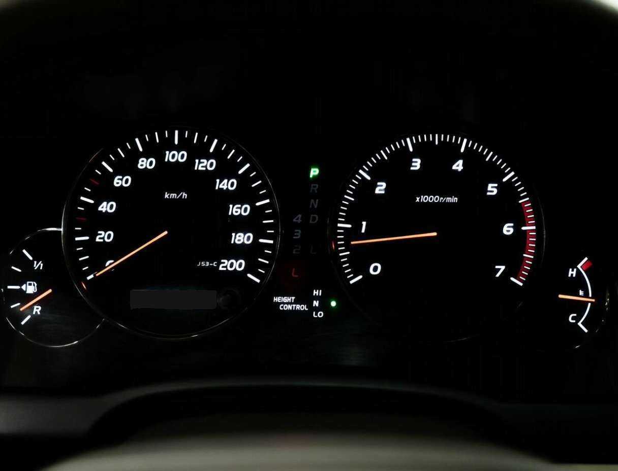 Toyota Land Cruiser Prado 5-speed, 2005 Фото №13