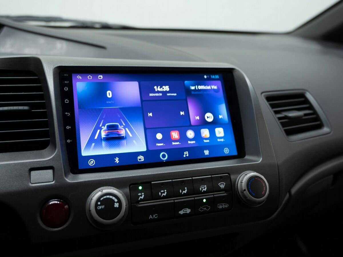 Honda Civic, 2008 Фото №17