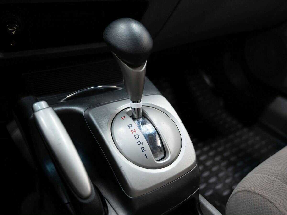 Honda Civic, 2008 Фото №18